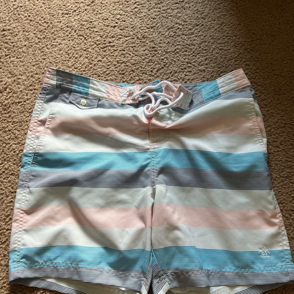 Swim trunks